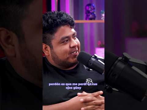 Me perdí en tus ojos.