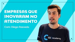 4 Cases de Atendimento High, Mid, Low e Tech Touch