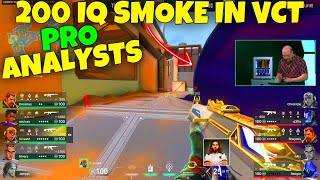 200 IQ Smoke in VCT | Valorant Pro Analysis | Omen Valorant | Team Liquid vs M3 Champions | Valorant