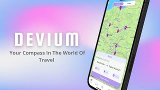 Devium – Your compass in the world of travel. screenshot 5