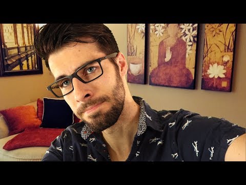 Caring Friend Gives You Personal Attention To Relieve Stress - Relaxing Male ASMR