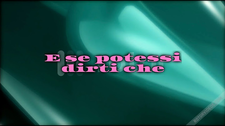 Joan Thiele  - Eco - (Official Video) - Sanremo 2025 - Lyrics -  Testo