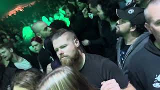 Shadows Fall - Those Who Cannot Speak (live in Worcester, MA)