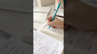 study vlog asmr 💪🏻 study chinese with me