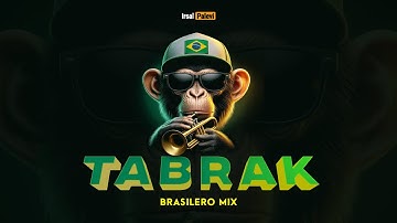 TABRAK (Brasilero Mix)🇧🇷🔥 Irsal Palevi
