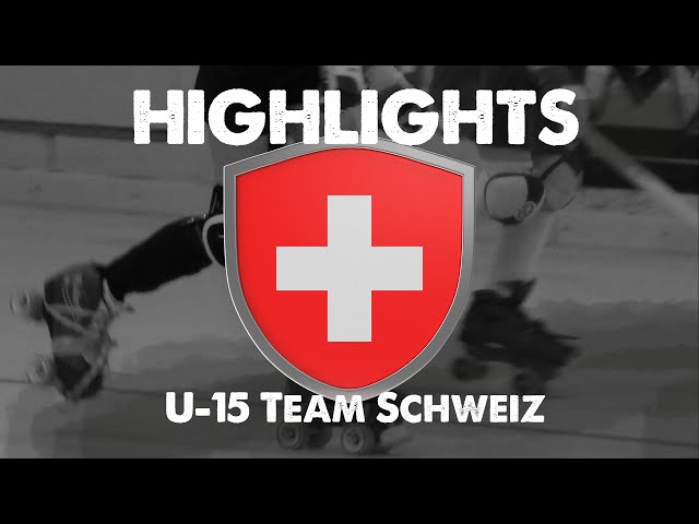 Highlights - U-15 Team Schweiz - Spiess Metallcup - Wimmis 2024