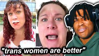 TikTok’s Most Hated Trans Person is Genuinely Corny…lol🥀
