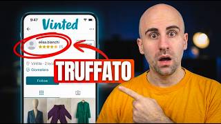 Mi hanno TRUFFATO con un email su VINTED