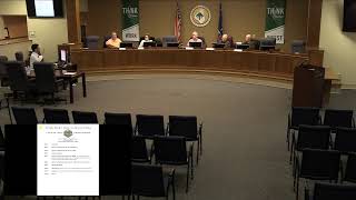 Board of Zoning Appeals meeting February 24, 2020
