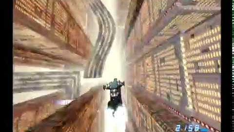 F-Zero GX Aeropolis Multiplex 1:49.059 Max Speed