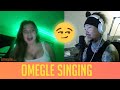 Omegle Singing Reactions | Ep. 16