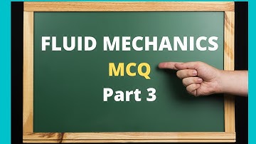 fluid mechanics||Quiz Part 3 || kerala psc || civil engineering || mcq
