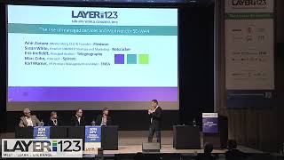 2  Panel Discussion: The rise of managed services and Multivendor SD WAN