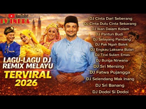 Dendang Melayu Dj