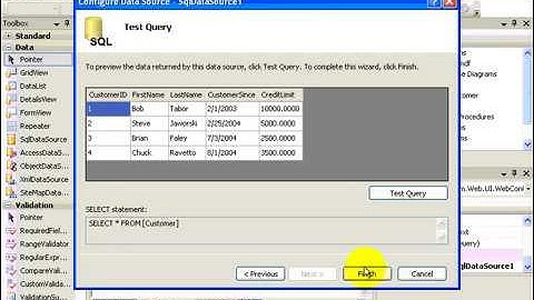 Databinding to User Interface Controls csharp 07