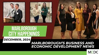 Marlborough City Happenings | December 2024
