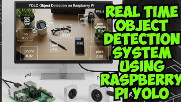 How to Install YOLO on Raspberry Pi for Real-Time Object Detection