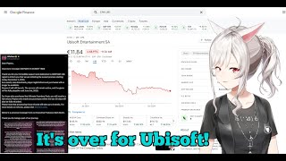 They need to just wave the white flag and shut down already || Rev says desu react