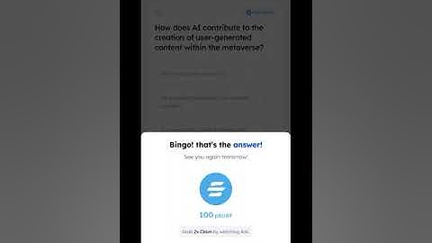 How does AI contribute to the creation of user-generated content within the metaverse? 16 April 2024