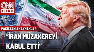 SON DAKİKA🚨 Pakistanlı Kaynaklar Duyurdu: İran ABD İle Müzakerelerin 2. Turuna Katılacak