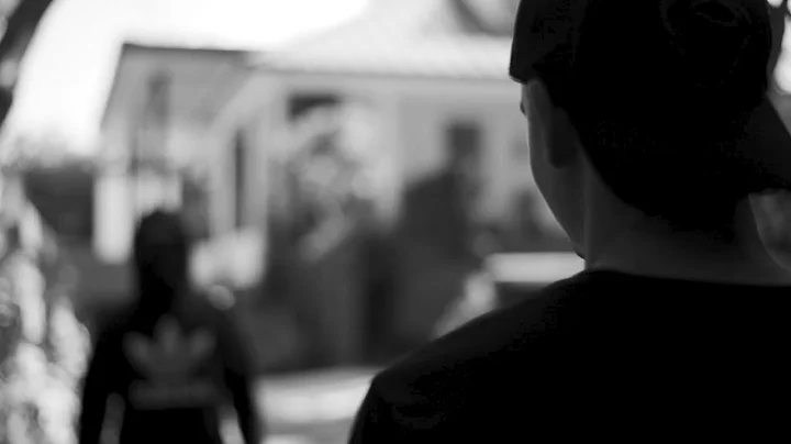 Yung Delirious - Pieces ft. Brian Naus (Official Music Video)