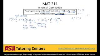 Binomial Distribution #1