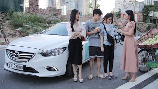 Trang Tỷ - Tập 5 - Đại Tỷ Trừng Trị Gái Xinh Chảnh Chọe Xem Thường Người Bán Rong