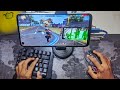 Mouse Keyboard Free Fire 