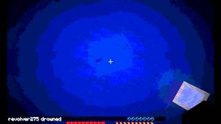 Minecraft Worst Place to spawn (no mods)