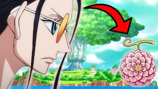  ¡10 COSAS que NO tienen SENTIDO de NICO ROBIN!  ¿HANA HANA no mi? - One Piece - Luffy No Mi