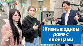 Жизнь в одном доме с японцами