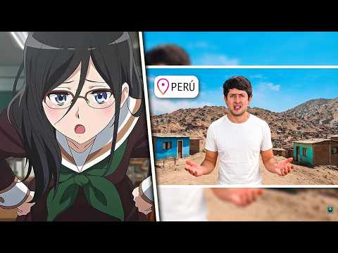 ASI FUE MI EXPERIENCIA EN PERÚ 🇵🇪 | Reacción xdantonioxd 21