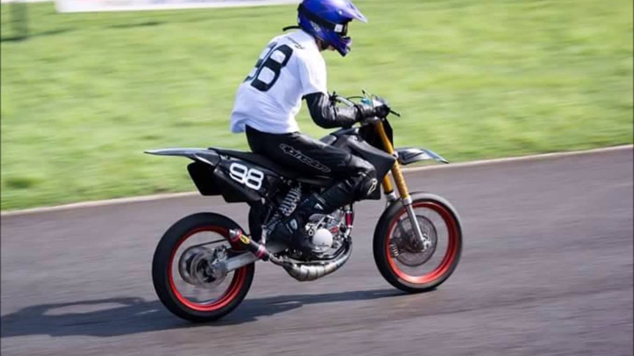 Evolution Sherco 86 italkit prepa course de cote