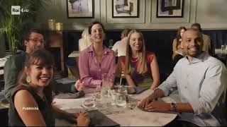 Sequenza Spot Rai 4 Hd - Sabato 15 Aprile 2023 5 Sequenze