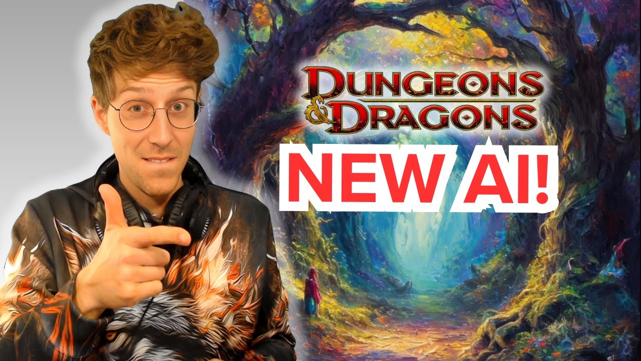 The AI Mastermind for Epic DnD Campaigns - YouTube