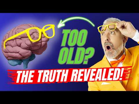 Is It Too Late to Learn a New Language? The Truth Revealed 🔥