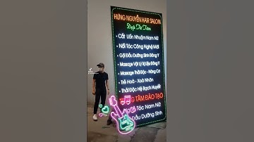 Biển Quảng Cáo Led Siêu To Khổng Lồ Bao Nhiêu Củ Khoai