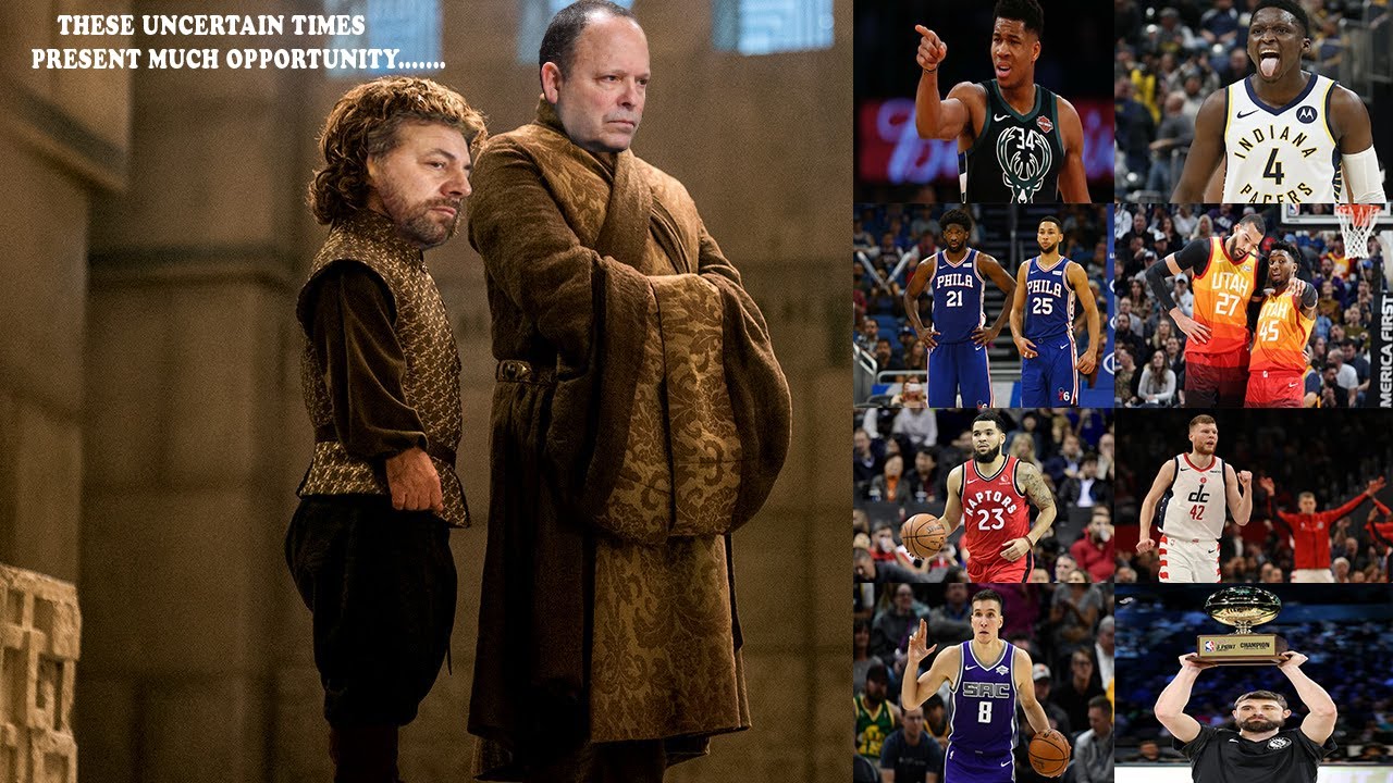 Knicks Will Have Unique Opportunities Getting Free Agents With The NBA Restructuring CBA Post Bubble