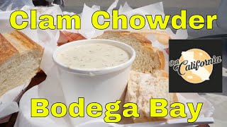 Spud Point Crab Company In Bodega Bay, California