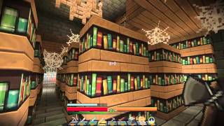 Hardcore mode   Day 22   Mining the dungeon and running around in circles screenshot 4