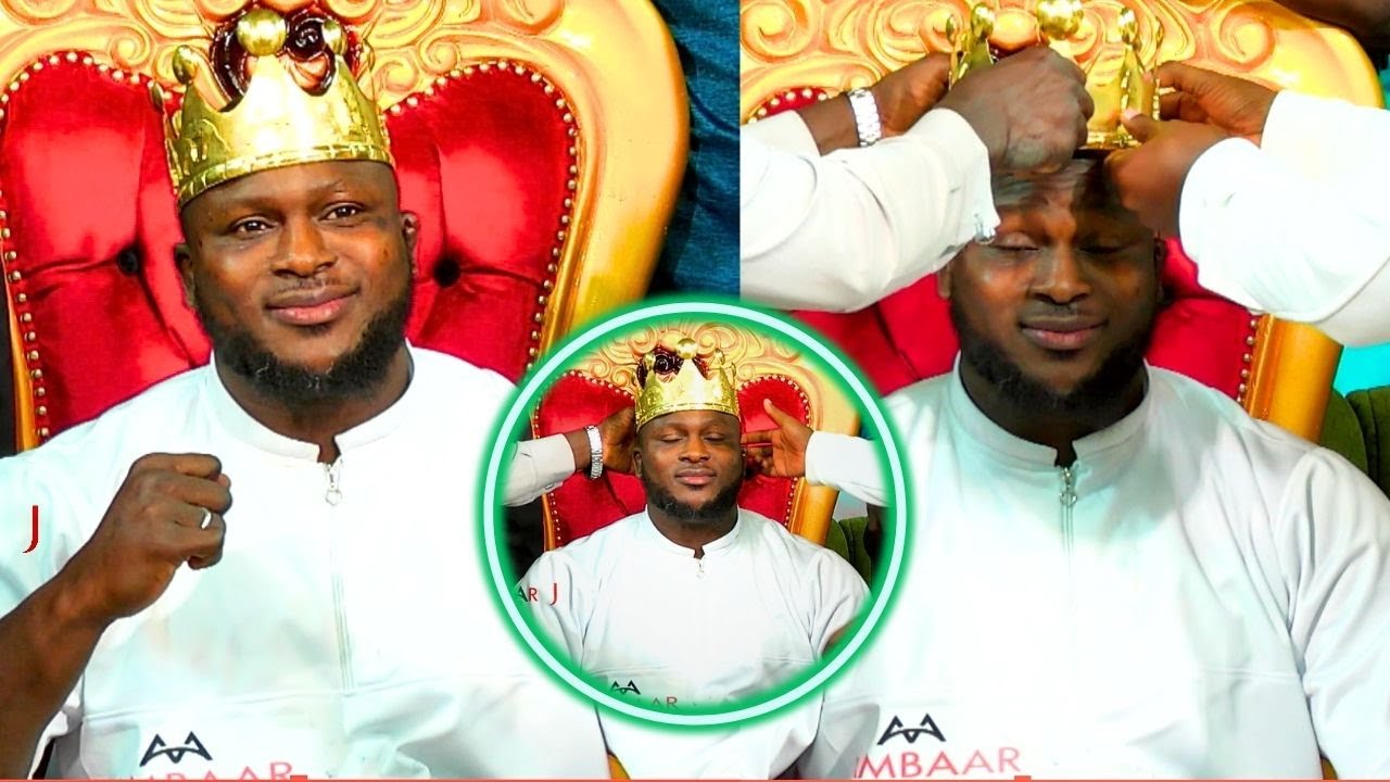 🚨Urgent! Couronnement du roi des arènes Modou kharagne Lo pour la 4è fois de suite
