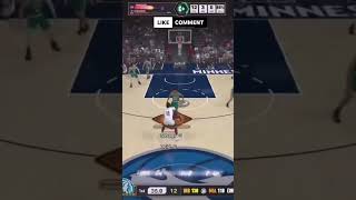 Number 1 Block King😂 and read description #nba2k25 #shorts #2kcommunity #nba #viral
