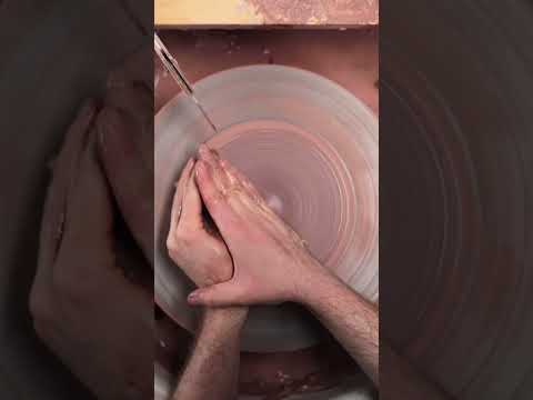 Throwing Plates with