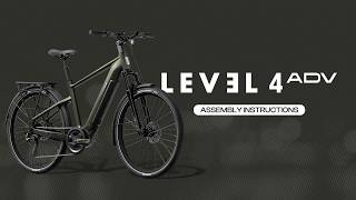 How-to: Assemble the Level 4 ADV | Take Your Commute Further