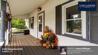 Sale: 3 Beds - 2 Baths - 1408 sq ft - Ardmore - PA [$499,000] MLS #: PADE2124132
