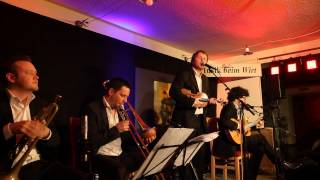 Video thumbnail of ""Wia tanzn is" - Die Strottern & Blech live @ Musik beim Wirt, Fornach"