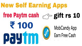 Magic Call App Earn Money Daily Free Paytm Cash App || Krish Tech Telugu screenshot 5