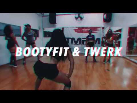 Twerking, twerking, twerking