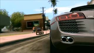 Static Selektah - Rollin' Down The Freeway Official Music Video