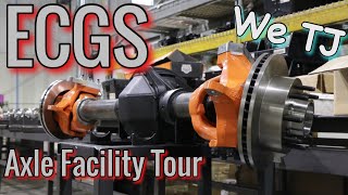 East Coast Gear Supply Tour